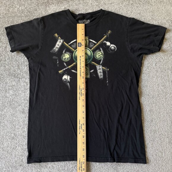 World of Warcraft Mist of Pandaria Blizzard Entertainment Men's Size Medium - Picture 4 of 6